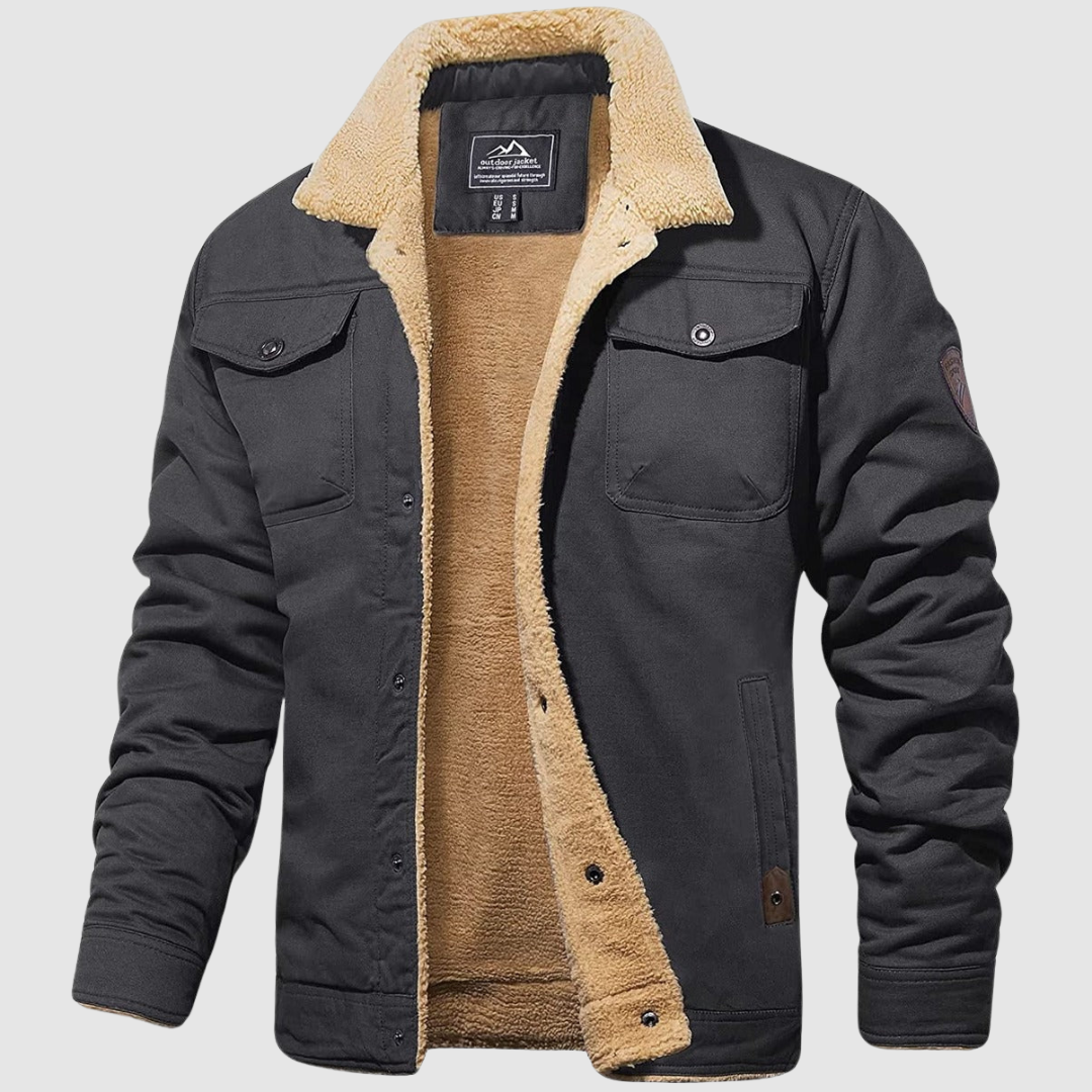 Atlas Bomber Jacka