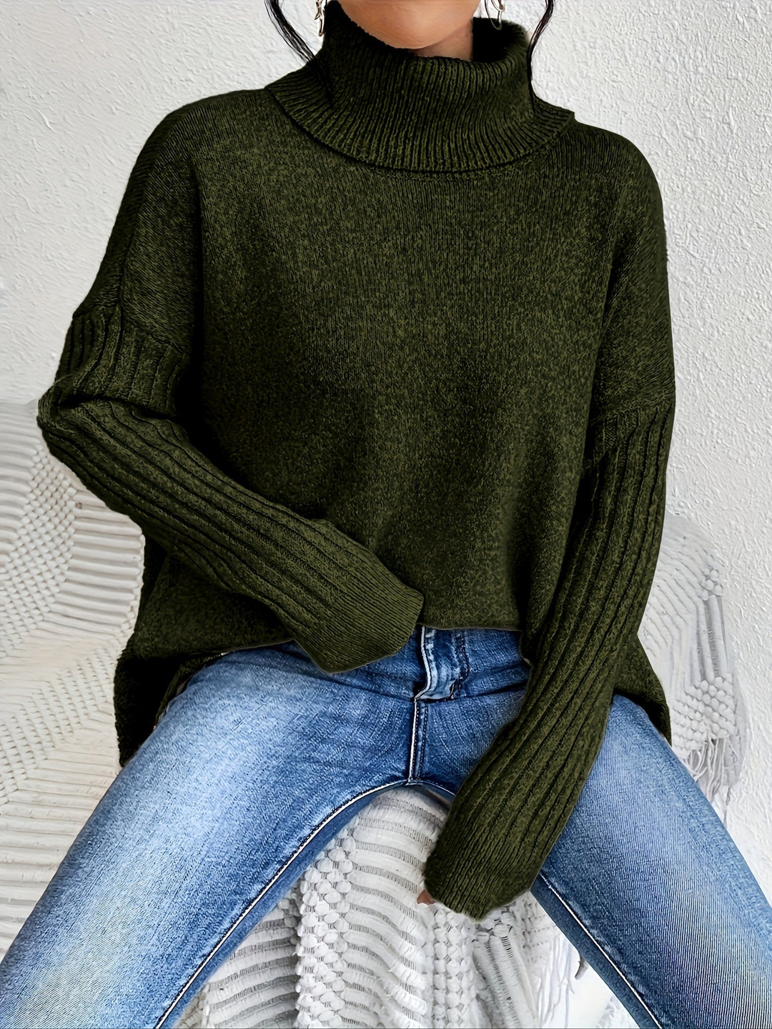 Eira™ – Mjuk, Varm och Elegant