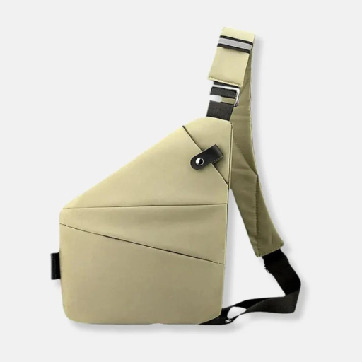GåSäkert™ | Anti‑Theft Crossbody‑väska