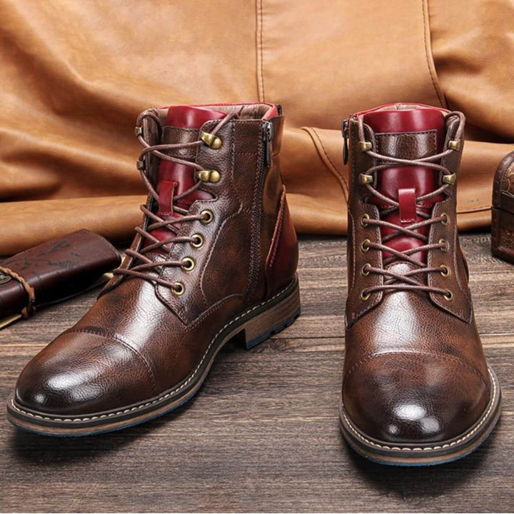 Henrik Premium Oxford