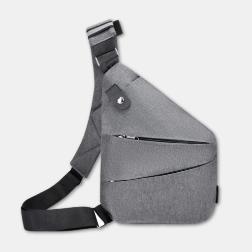 GåSäkert™ | Anti‑Theft Crossbody‑väska