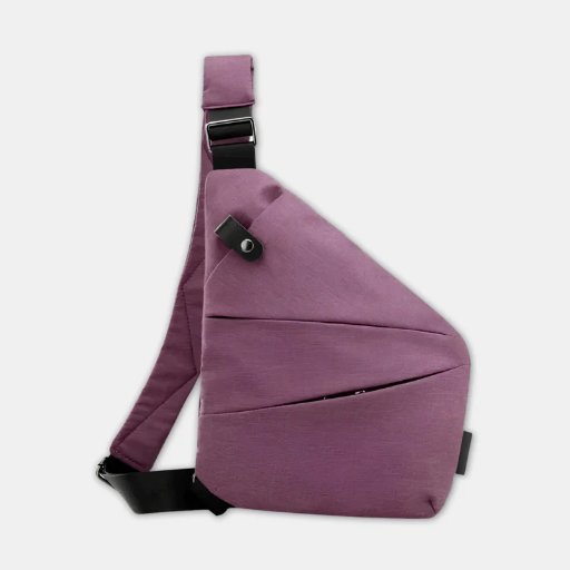 GåSäkert™ | Anti‑Theft Crossbody‑väska