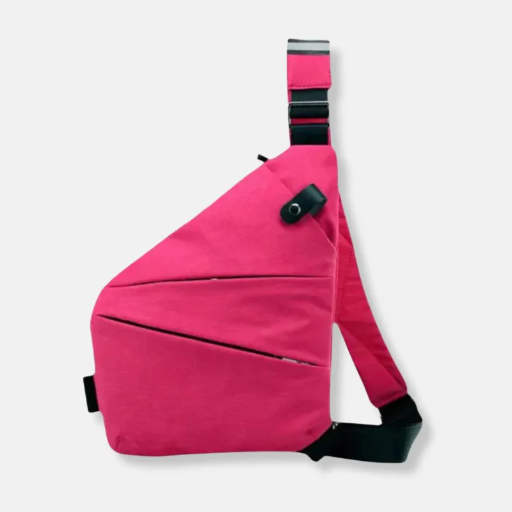 GåSäkert™ | Anti‑Theft Crossbody‑väska