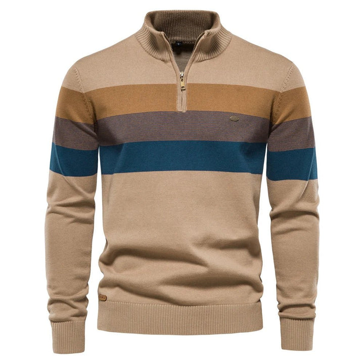 Neuhaus | Stilfull Pullover med Ståkrage