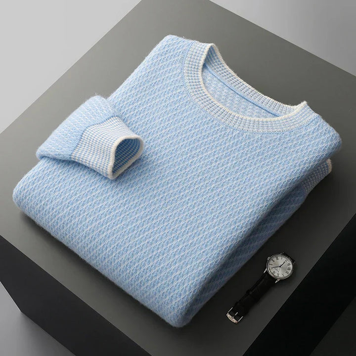 Alviani | Luxe Cashmere Sweater