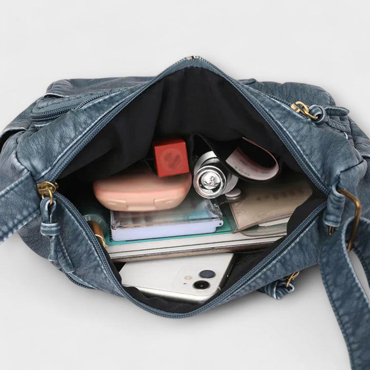 Fenix - Läderväska Old Skool