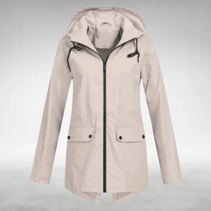 Autura™ - Modern Stilren Vattentät Jacka
