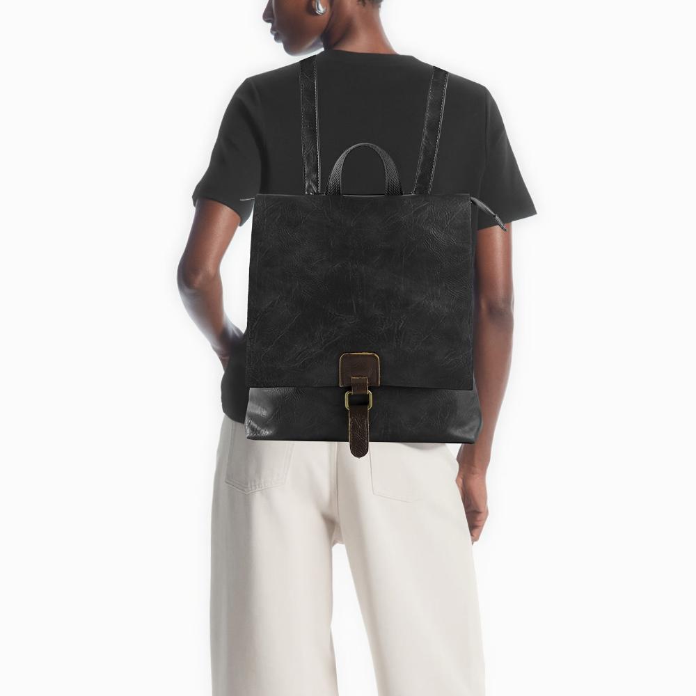 Ermelinde – Multifunktionell retro ryggsäck