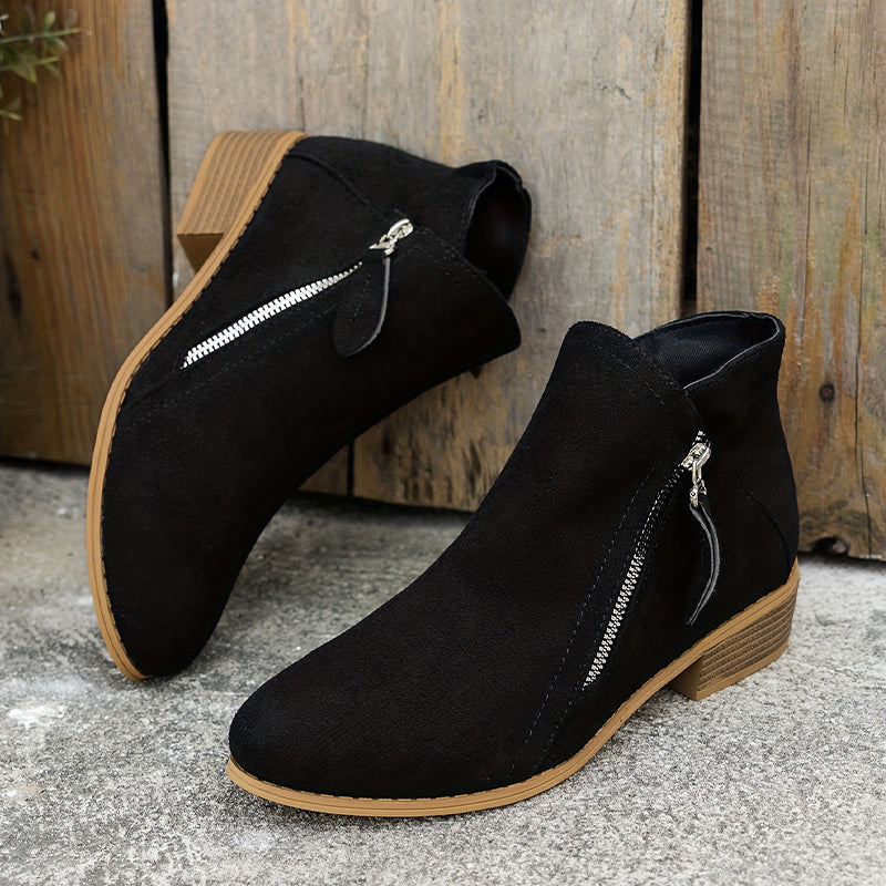 Bellavue Bekväma Moderna Ankelstövlar