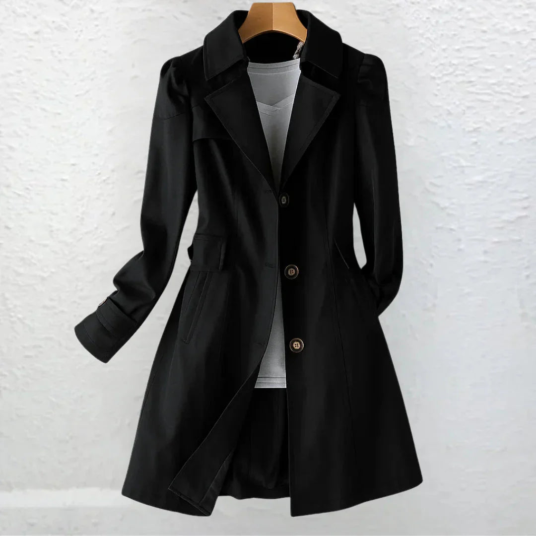 Kari™ - Vintage Trenchcoat